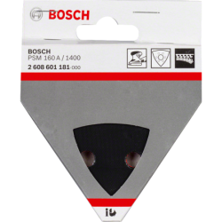 Plateau de ponçage pour ponceuse Bosch PSM 160 A PSM 160 AE