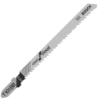 Lame de scie sauteuse pour bois T 101 BR jeu de 5 lames