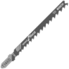 Lame de scie sauteuse pour bois - T144D Speed for Wood Bosch - Jeu de 5 lames