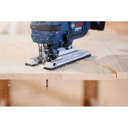 Lame de scie sauteuse pour bois - T144D Speed for Wood Bosch - Jeu de 5 lames