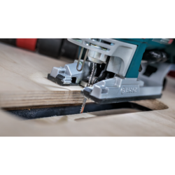 Lame de scie sauteuse pour bois dur T 101 AOF jeu de 5 lames