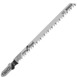 Lame de scie sauteuse pour bois T 301 CD jeu de 5 lames