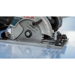 Lame scie circulaire Bosch multi-matériaux diamètre 235 mm alésage 30 mm 64 dents