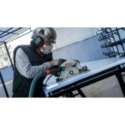Lame scie circulaire Bosch multi-matériaux diamètre 235 mm alésage 30 mm 64 dents