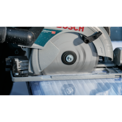 Lame scie circulaire Bosch multi-matériaux diamètre 235 mm alésage 30 mm 64 dents