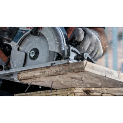 Lame scie circulaire bois Bosch Construct Wood Ø 230 mm alésage 30 mm 16 dents