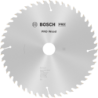 Lame scie circulaire Bosch Optiline Wood tout bois Ø 235 mm alésage 30 mm 48 dents