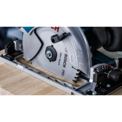 Lame scie circulaire Bosch Optiline Wood tout bois Ø 235 mm alésage 30 mm 48 dents
