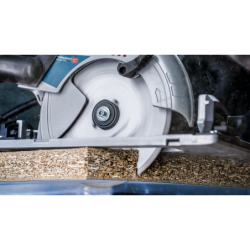 Lame scie circulaire Bosch Optiline Wood tout bois Ø 235 mm alésage 30 mm 48 dents