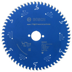 Lame de scie circulaire Bosch EX TR H 210 mm alésage 30 mm 60 dents