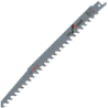 Lame de scie sabre pour bois S 1542 K jeu de 5 lames