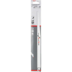 Lame de scie sabre pour bois et métal S 1411 DF jeu de 5 lames