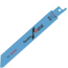 Lame de scie sabre métal Bosch S 922 AF Flexible for Metal 150x19x0,9mm lot de 5