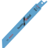 Lame de scie sabre pour métal S 922 BF jeu de 5 lames