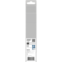 Lame scie sabre métal Bosch S1130CF Pro Thick Metal 225x22x1,6mm - Lot de 5
