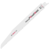 Lame scie sabre bois métal Bosch S110VF Heavy for Wood and Metal 225x22x1,6mm - Lot de 5