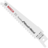 Lame de scie sabre pour bois et métal S 511 DF jeu de 5 lames
