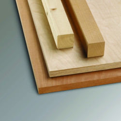 Lame de scie circulaire bois Bosch Standard for Wood 165 x 20 x 1,5 mm 24 dents