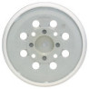 Plateau de ponçage pour PEX 300/400 AE diamètre 125 mm souple