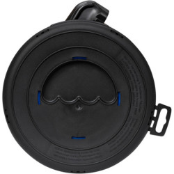 Enrouleur électrique Brennenstuhl domestique Design-Box câble 3m H05VV-F 3G1,0 bleu