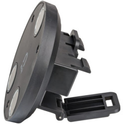 Support magnétique pour les projecteurs LED rechargeables