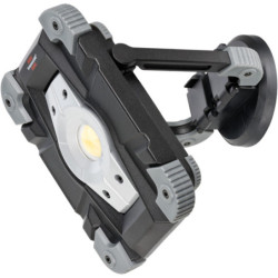 Support magnétique pour les projecteurs LED rechargeables