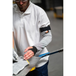 Manchette anti-coupure Eurocut 450 - Coverguard