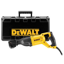 Scie Sabre Dewalt DWE305PK-QS 1100 W en Coffret