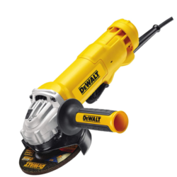 Meuleuse compacte Dewalt 1400W DWE4233-QS diamètre 125 mm