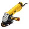 Meuleuse filaire Dewalt DWE4237-QS 1400W Diamètre 125mm