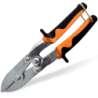 Pince à rétreindre pour tuyaux tête 3 lames Rétreint de 30 mm