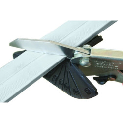 Pince de découpe à onglet à angle variable pour multi-matériaux - Multi-coup' Extra Edma
