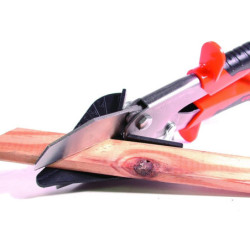Pince de découpe à onglet à angle variable pour multi-matériaux - Multi-coup' Extra Edma