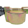 Robinet adaptateur Guilbert Express pour Twiny Malice Elfi pression directe valve sortie mâle FR