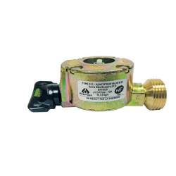 Robinet adaptateur Guilbert Express pour Twiny Malice Elfi pression directe valve sortie mâle FR
