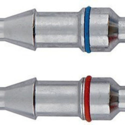 Raccords rapides mâle Express Réf. 2924 (oxy acety)