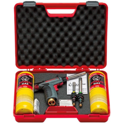 Coffret chalumeau gaz Vulcane Express 471