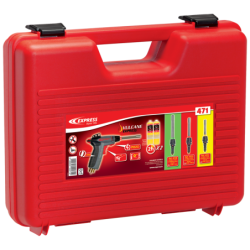 Coffret chalumeau gaz Vulcane Express 471