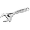 Clé à molette compacte Facom 8 ouverture 34 mm longueur 205 mm