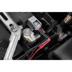 Accessoires pour diagnostic Facom pour circuit électrique de moins de 49 Volts