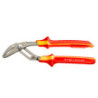 Pince multiprises Facom 180VE isolée 1000 Volts de grande capacité 250 mm