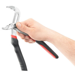 Pince multiprise entre-passées de 250mm gainage CPE
