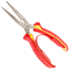 Pince demi-ronde bec long isolée 1000 Volts 200 mm Facom