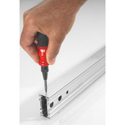 Pointeau automatique Facom 257GPB gainé