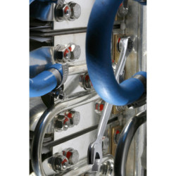 Clé mixte 12 pans à encombrement réduit 1 longueur 274 mm FACOM