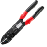 Pince à sertir pour cosses pré isolées 1.5-2mm² 5-6mm²