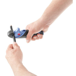 Pince à dégainer Facom multifonction à gâchette auto pivotante 4 à 28 mm
