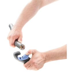 Pince à dégainer Facom multifonction à gâchette auto pivotante 4 à 28 mm