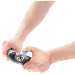 Pince à dégainer Facom multifonction à gâchette auto pivotante 4 à 28 mm