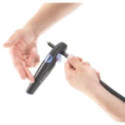 Pince à dégainer Facom multifonction à gâchette auto pivotante 4 à 28 mm